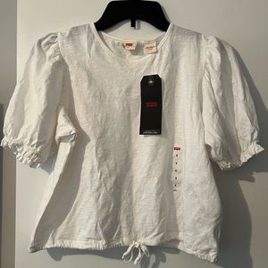 Levi’s Puff Sleeve T-Shirt